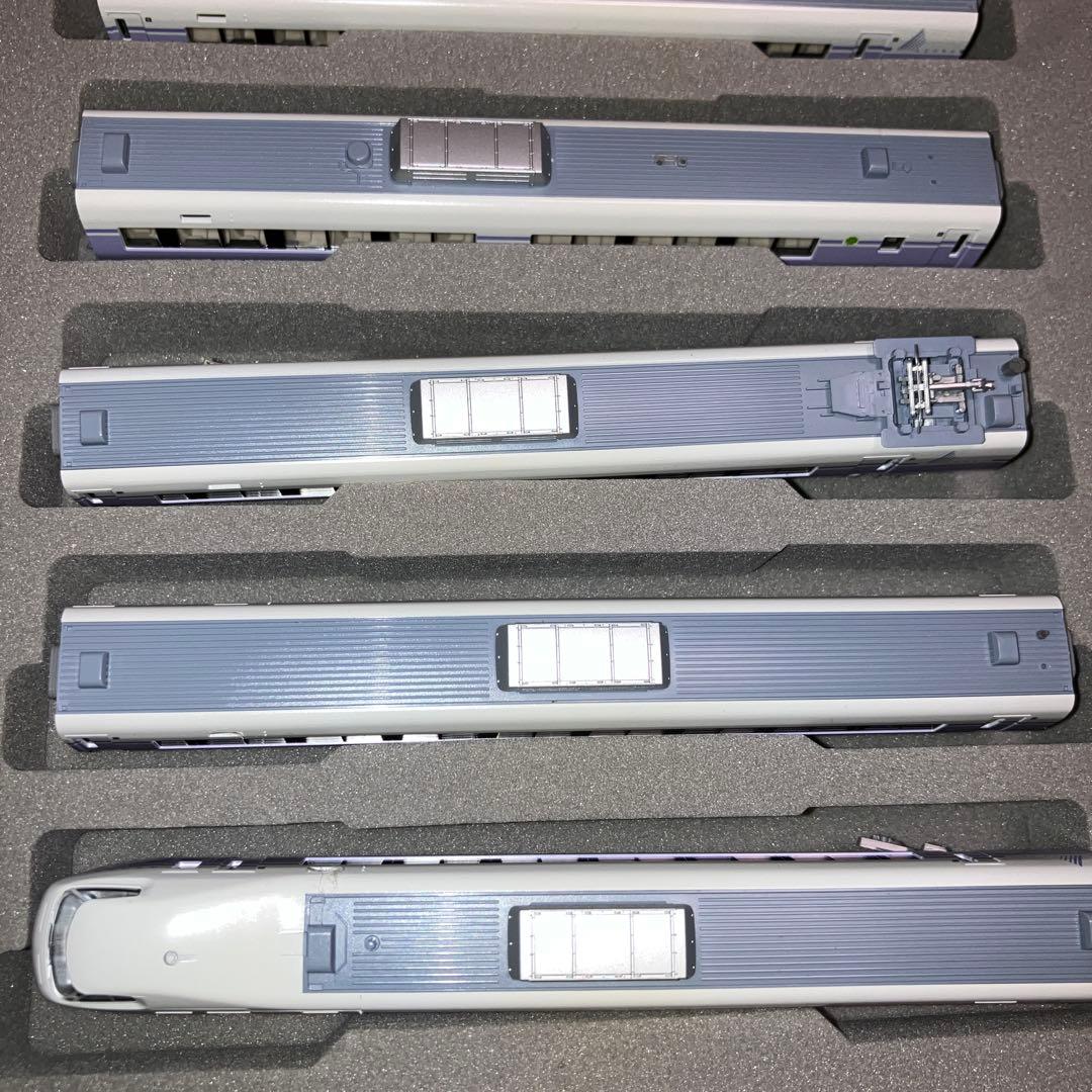 KATO 10-358.359 E351系ス−パ−あずさ基本、増結セット