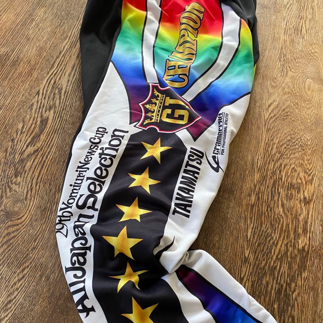 cramerpro競輪パンツ サイクルパンツ 3L 高松競輪 g1