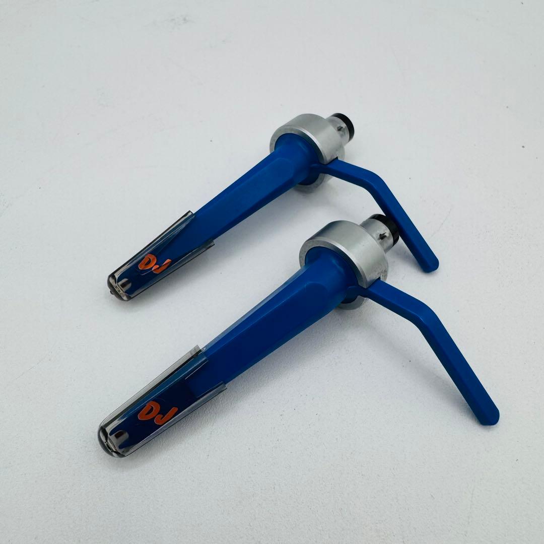 オルトフォンortofon Concorde Twin DJ S