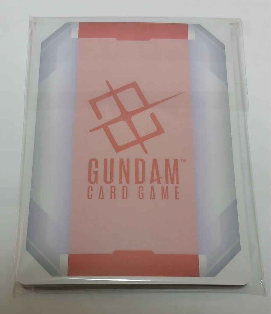 ガンダムカードゲーム 01 FIRST COMBAT リソースセット 未開封