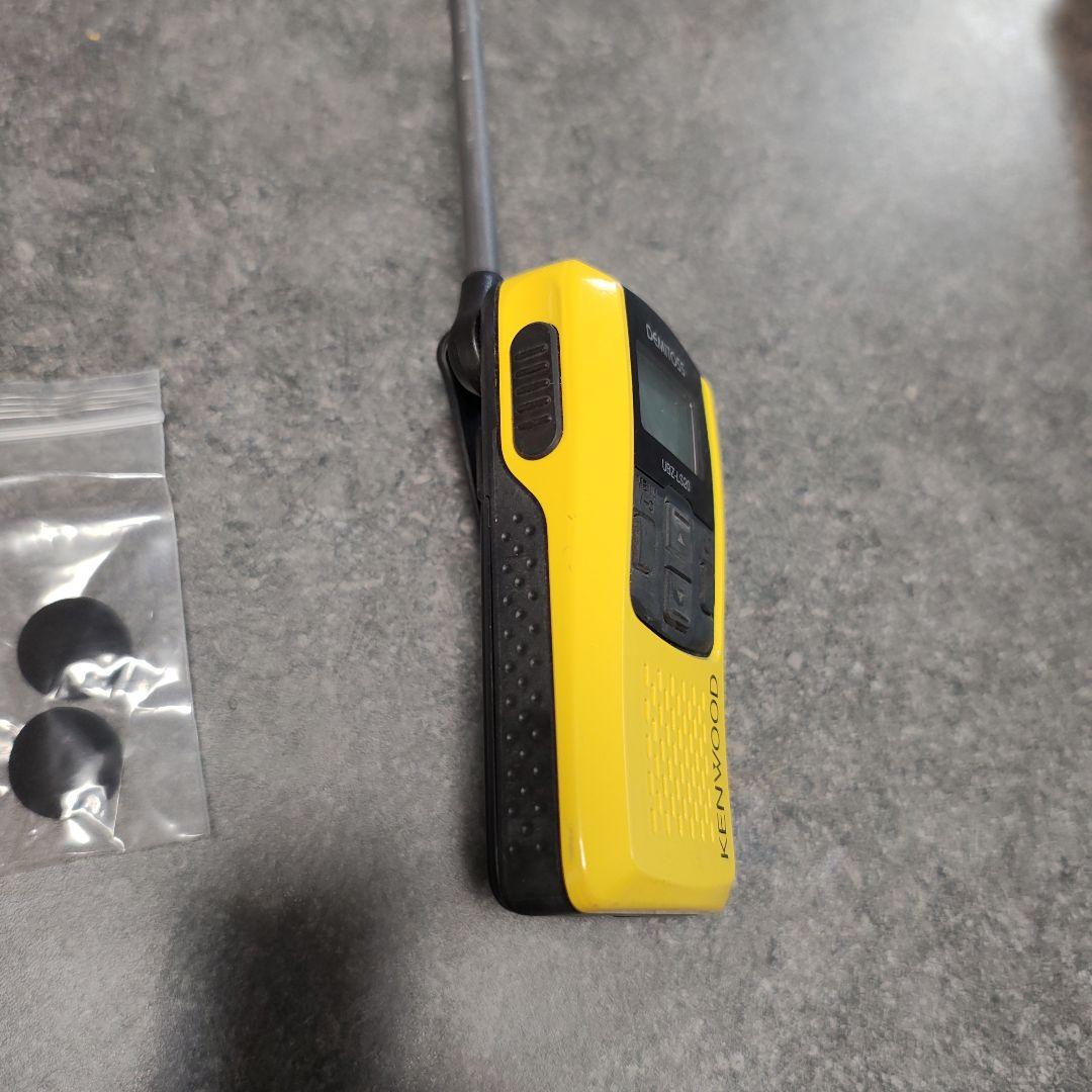 KENWOOD トランシーバー UBZ-LS20