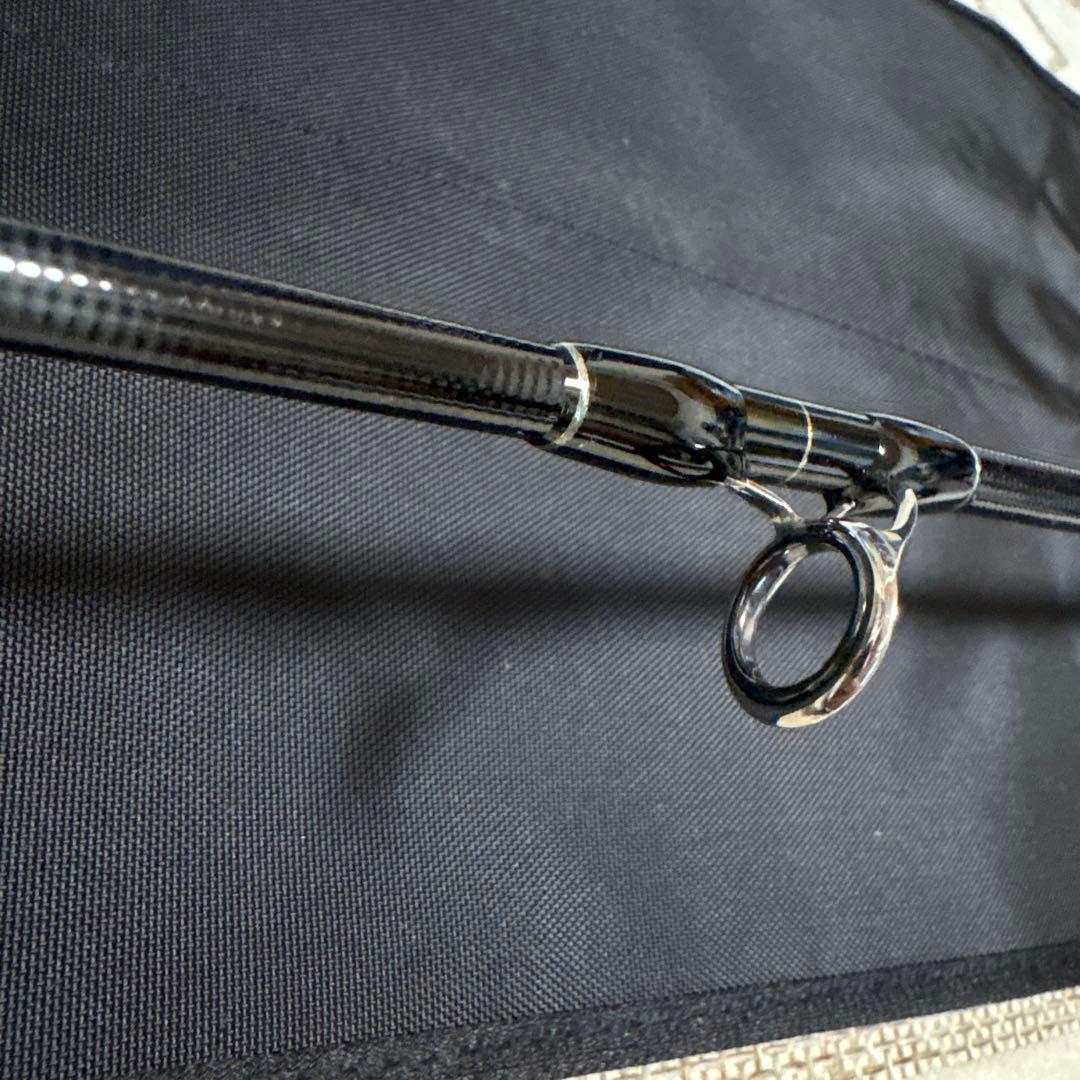 【美品】ヤマガブランクス・ブルースナイパー97MMH