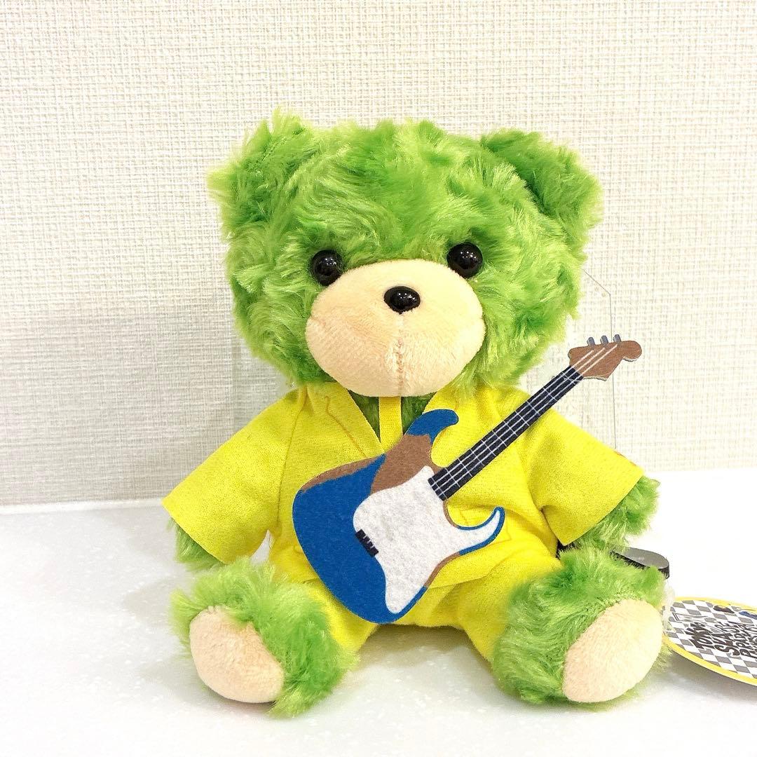 東京スカパラダイスオーケストラ モチーフぬいぐるみ 加藤隆志