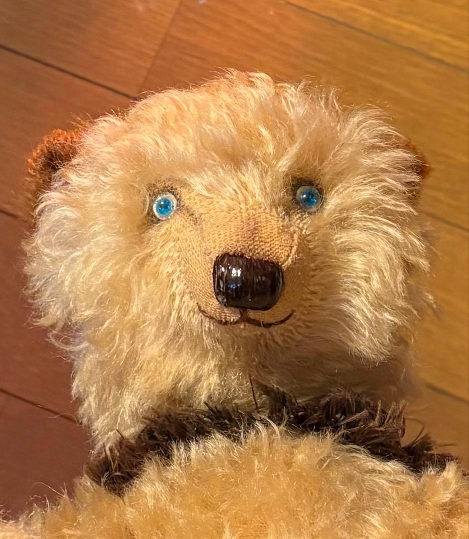 テディベア　作家もの