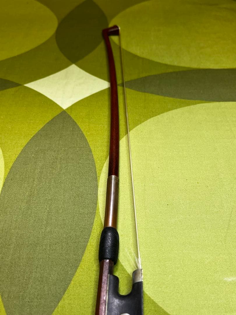 バイオリン弓 刻印「ARCHET A TOKIO」 1/16（約41cm）