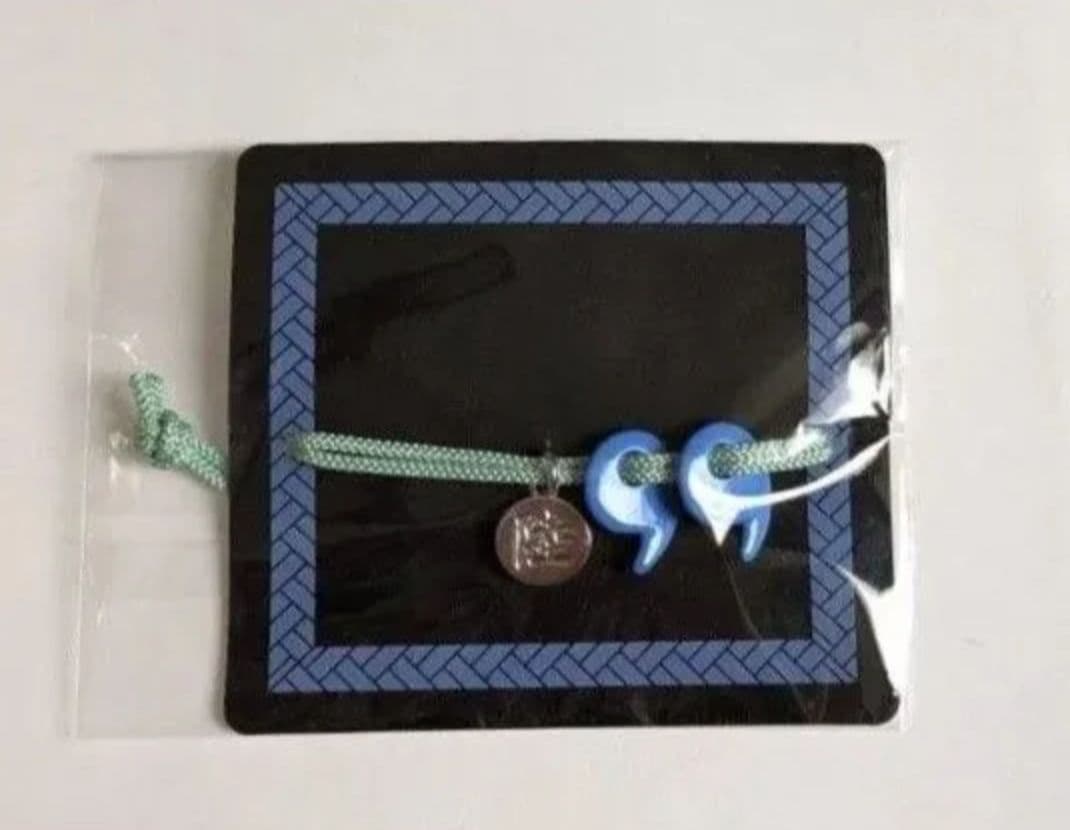 鬼滅の刃　無限城編　映画　獪岳の勾玉　ブレスレット