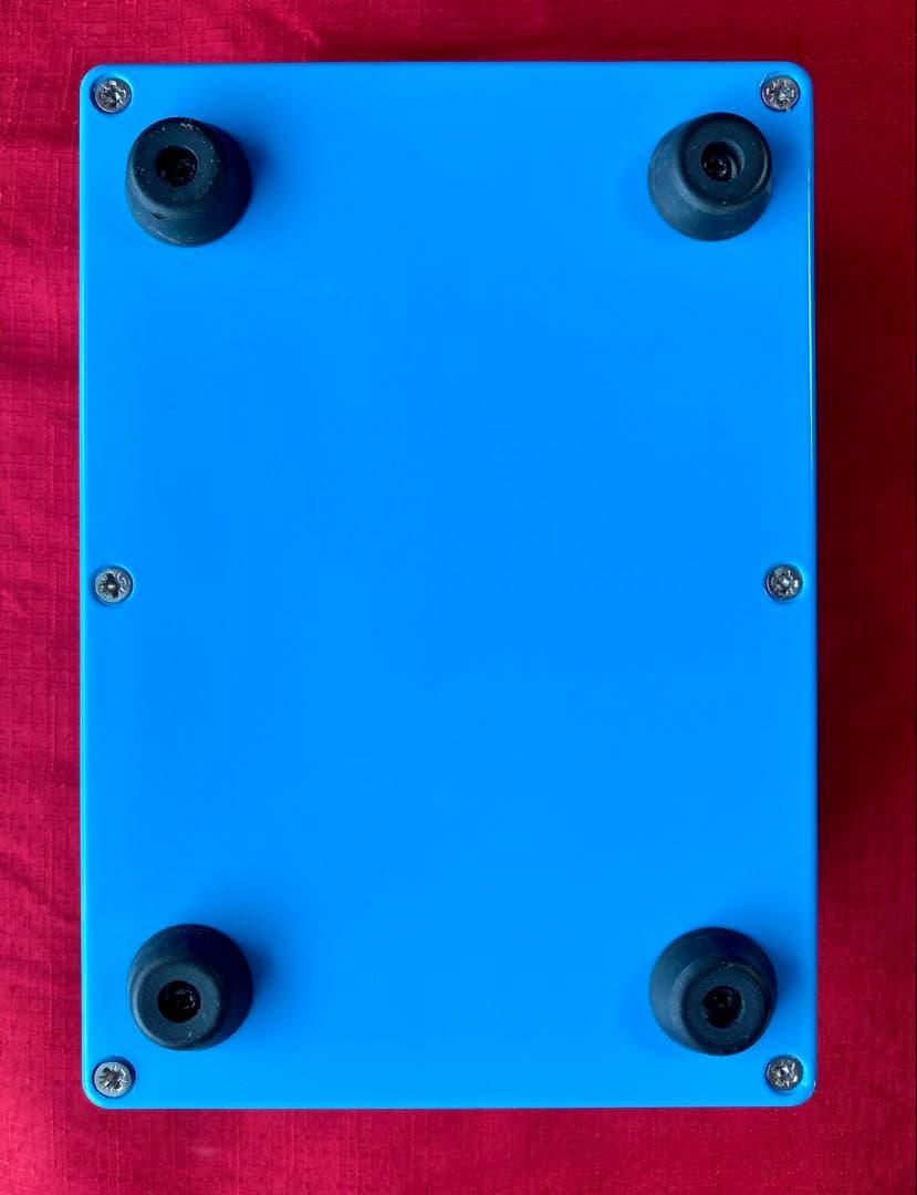 ギター D*A*M Fuzz Sound MKIV FS-75