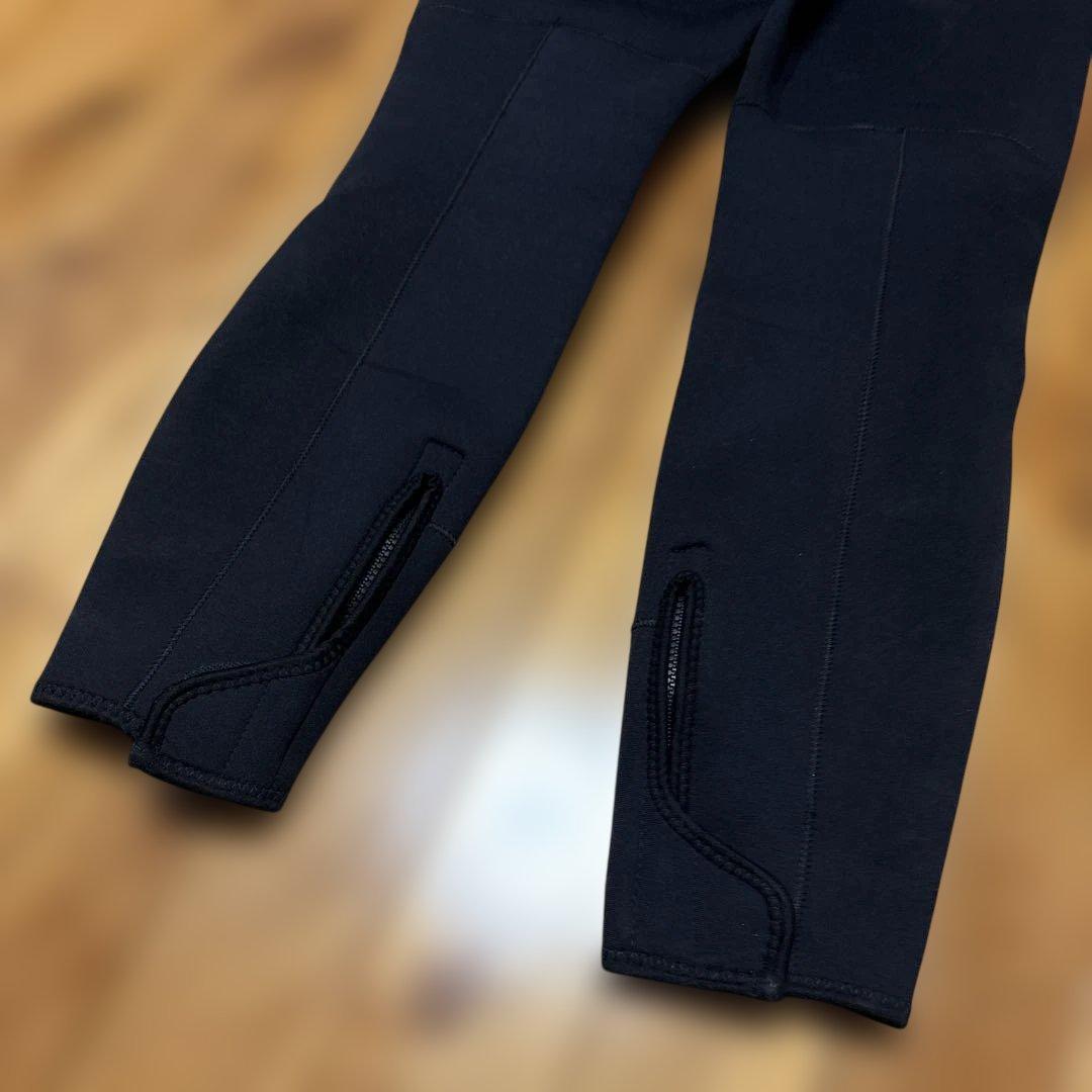 シマノ　FI-002V シマノ スタンダードタイツ2.5 XLO ブラック