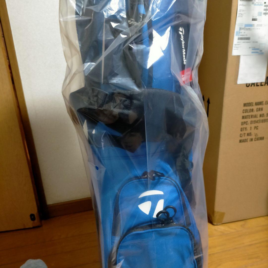 テーラーメイド プロ スタンドバッグ TF531 ゴルフ キャディバッグ 青