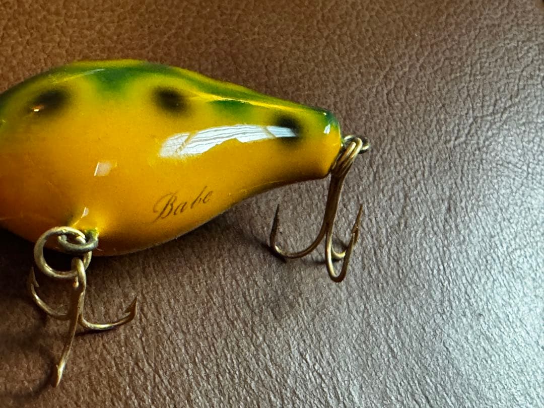 バルサ50 フロッグカラーのセット