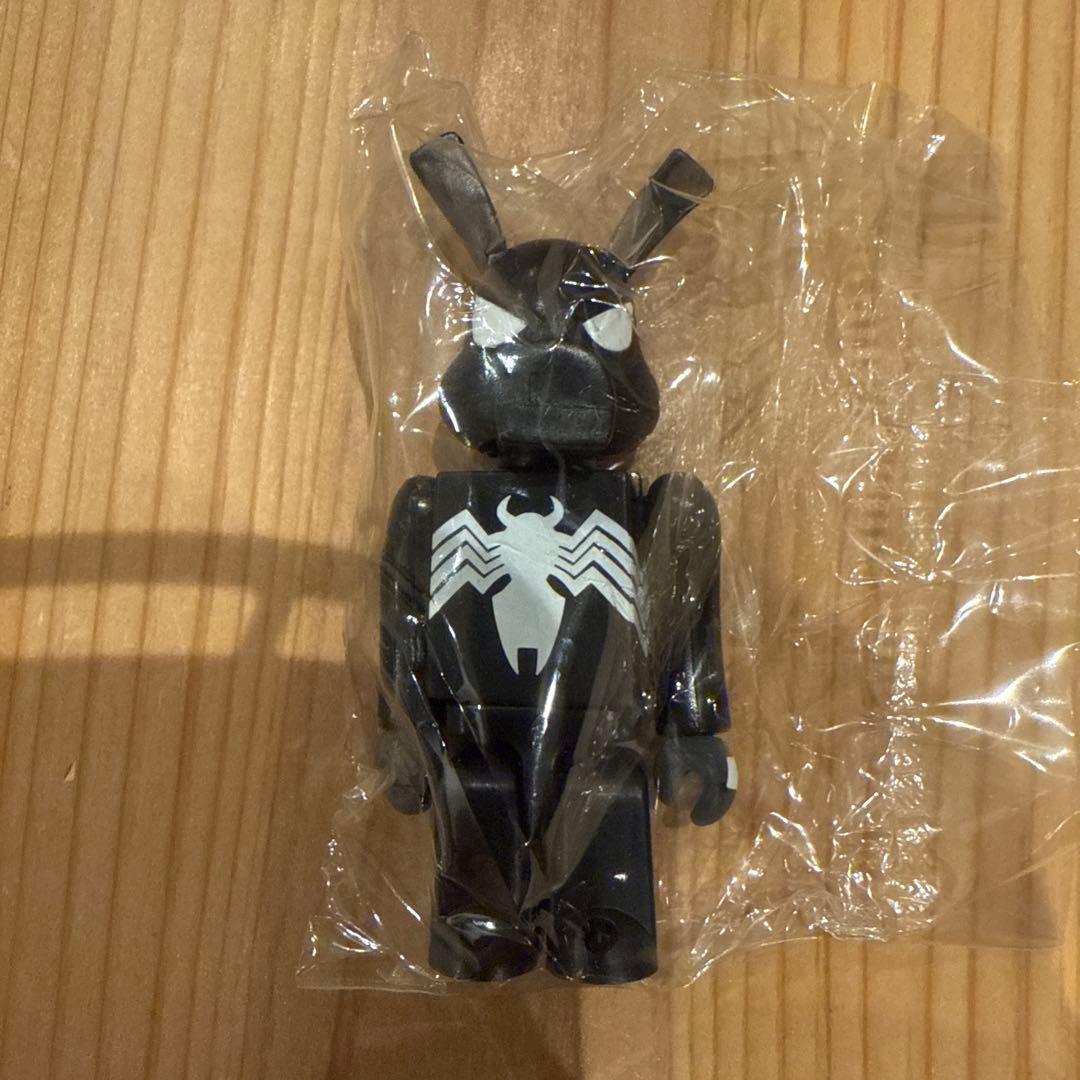 キューブリック　マーベルスーパーヒーローズシリーズ4 シークレット