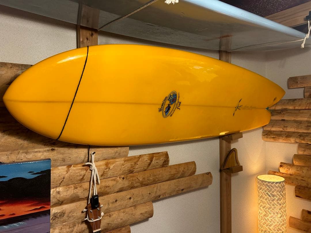 サーフィン・ボディボード HAWAIIAN PRO DESIGNS / Humuhumu Fish