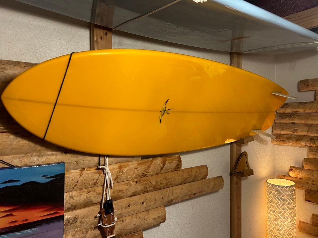 サーフィン・ボディボード HAWAIIAN PRO DESIGNS / Humuhumu Fish