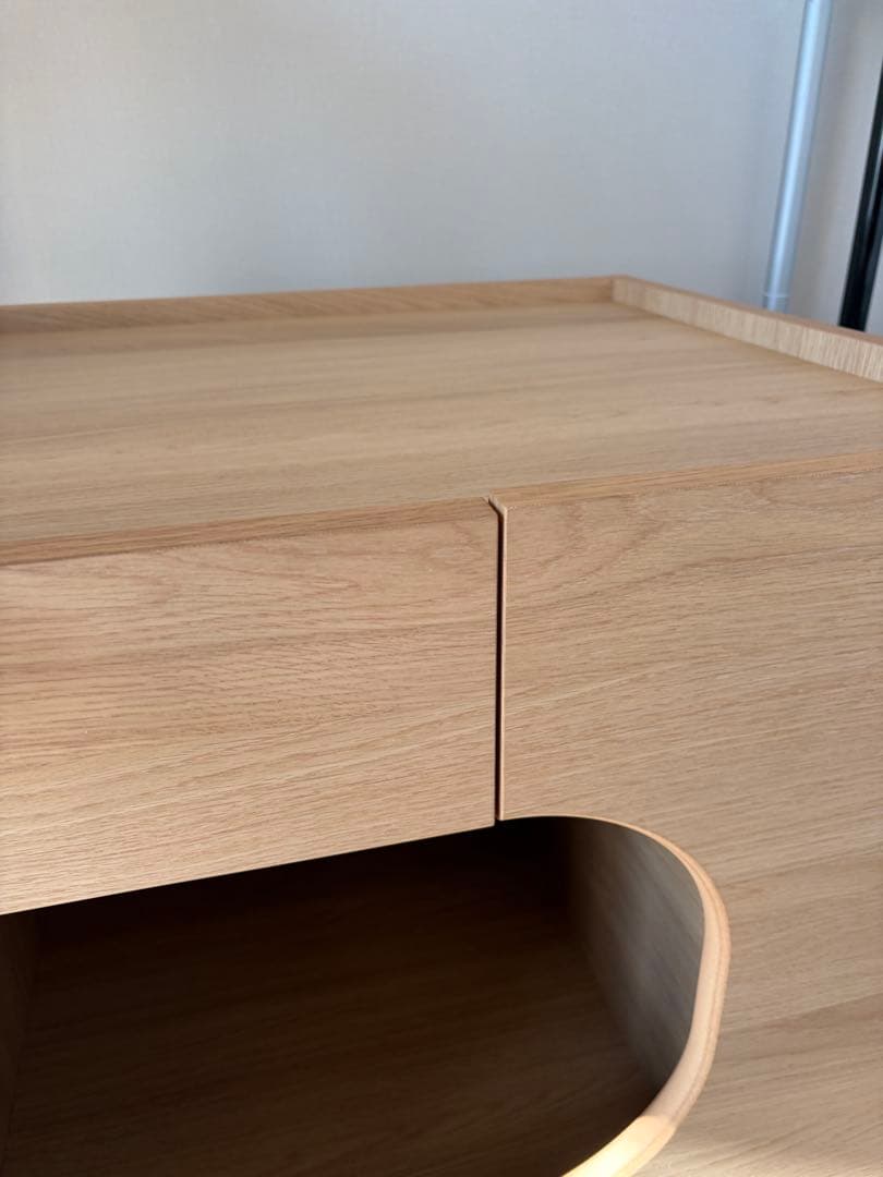 カリモク家具 キャット レストルーム ナチュラル