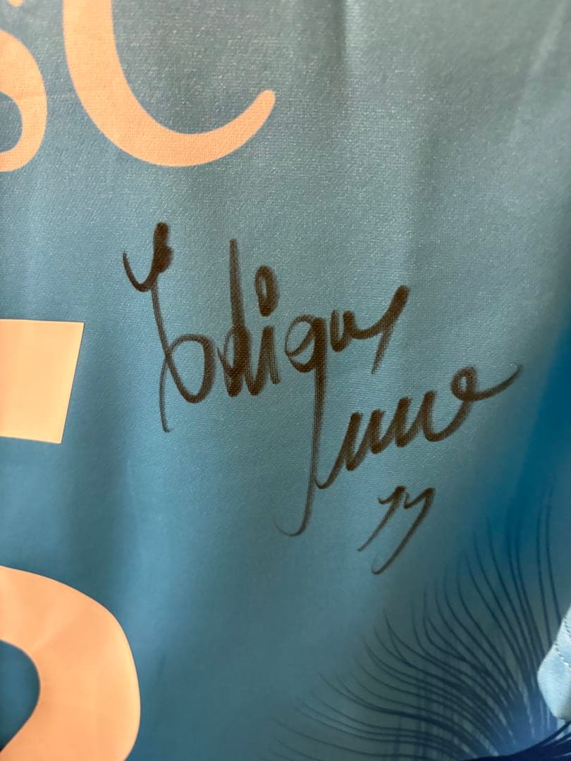 V・ファーレン長崎 平和記念ユニフォー