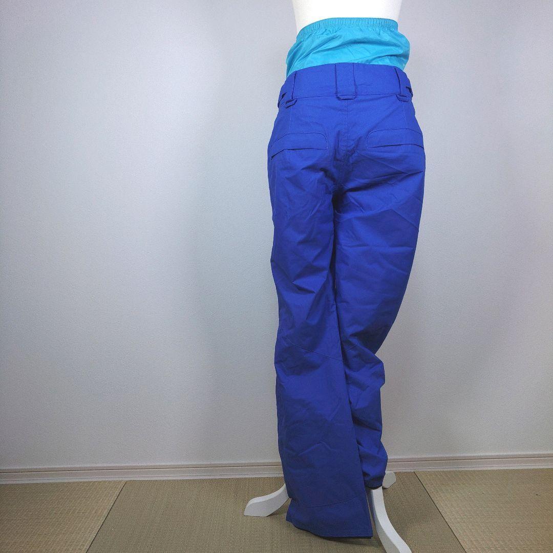 オニール　レディース　M　スキー　スノーボードウェア　ブラック　ブルー　ニット帽