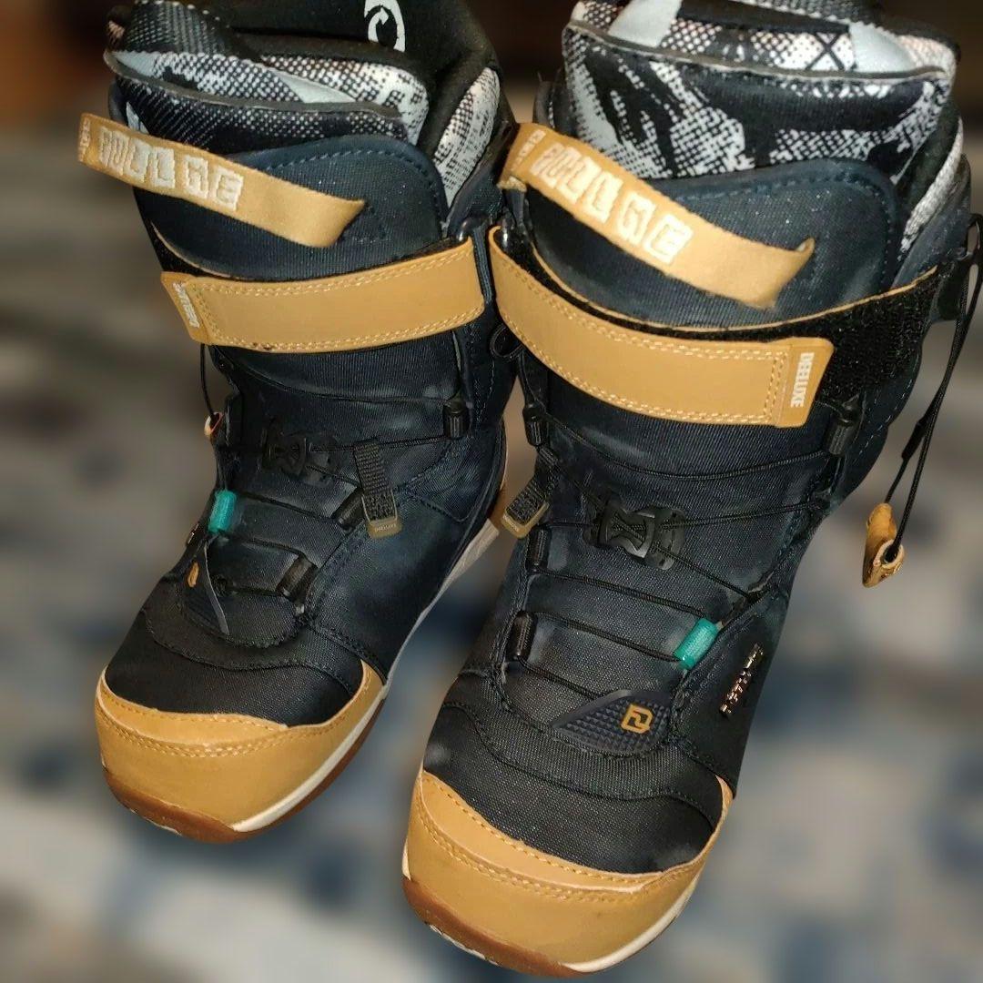 DEELUXE スノーボードブーツ