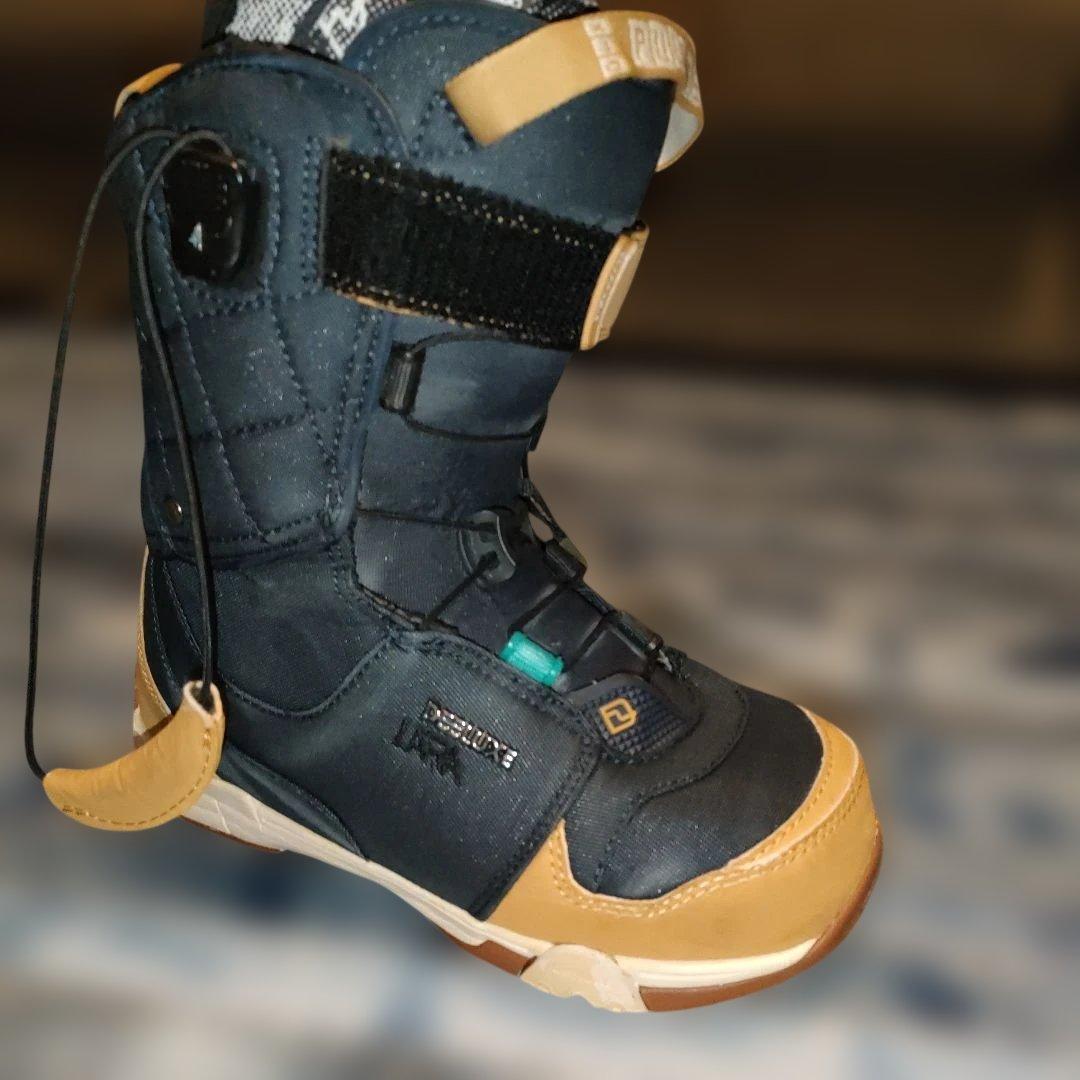 DEELUXE スノーボードブーツ