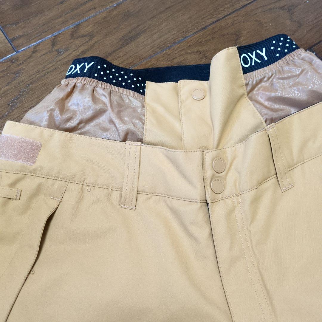 【美品】ROXY　スノボウェア　セットアップ　上下　Ｓ