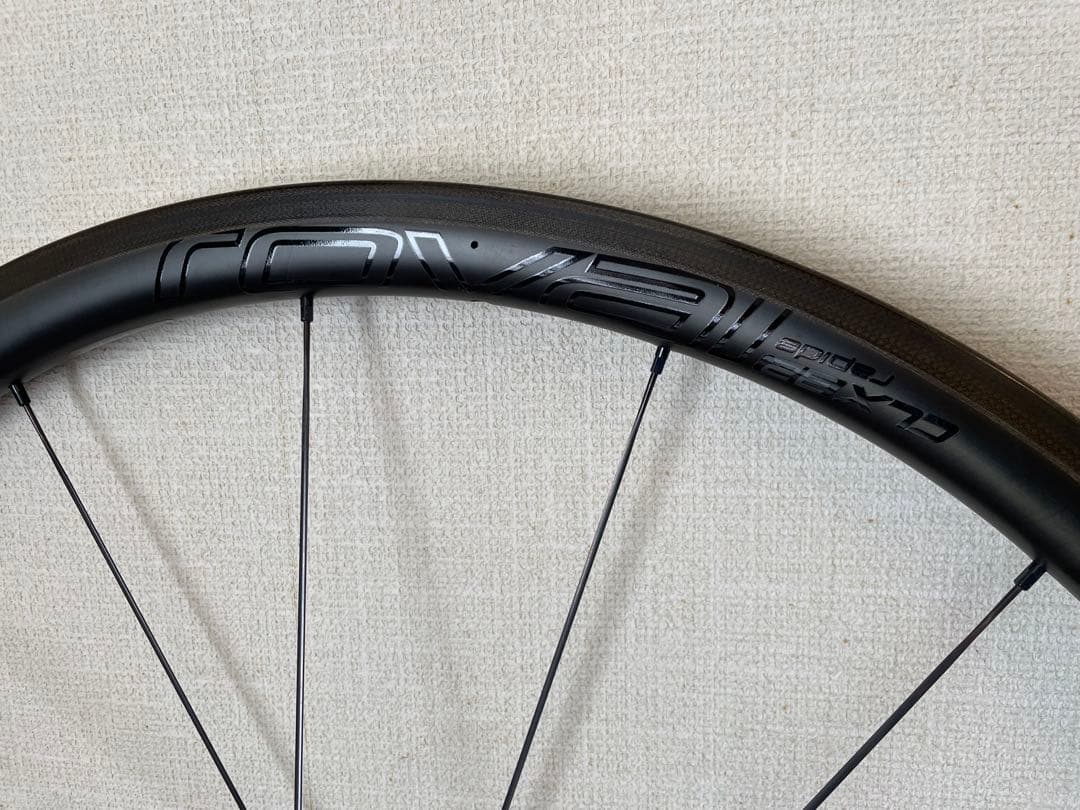 ROVAL Rapide CLX32 クリンチャー　リムブレーキ