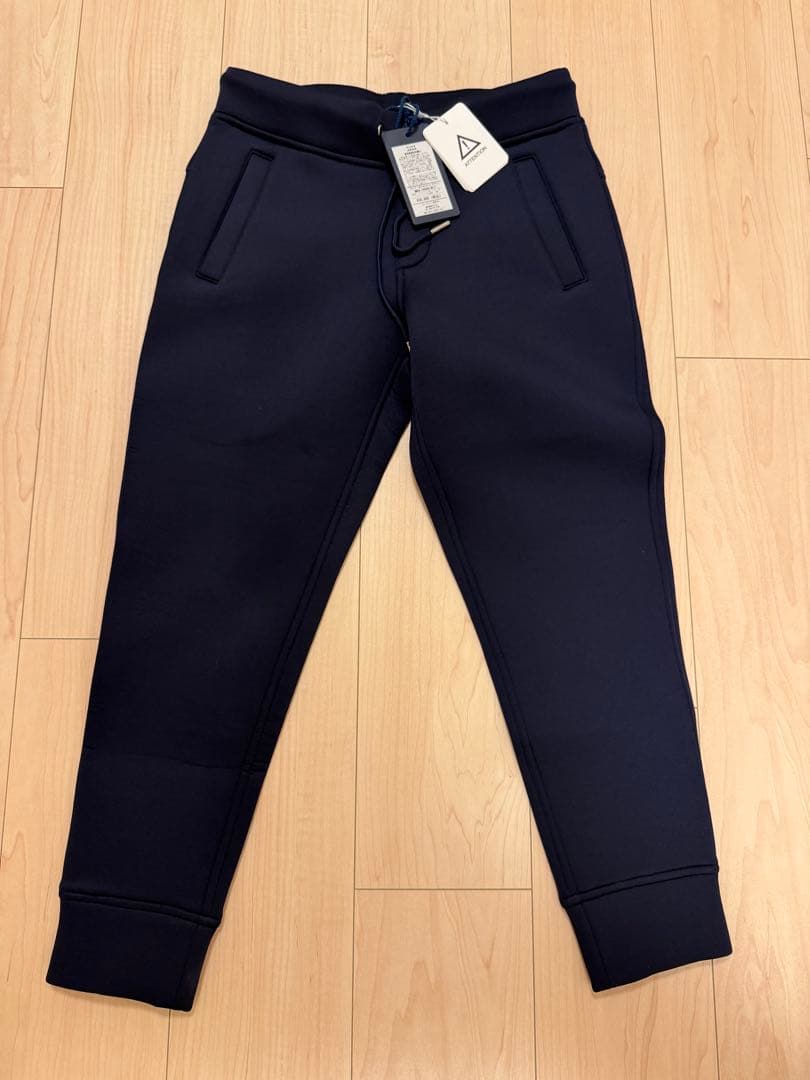 【新品未使用・タグ付き】muta MARINE ボンディング リブパンツ