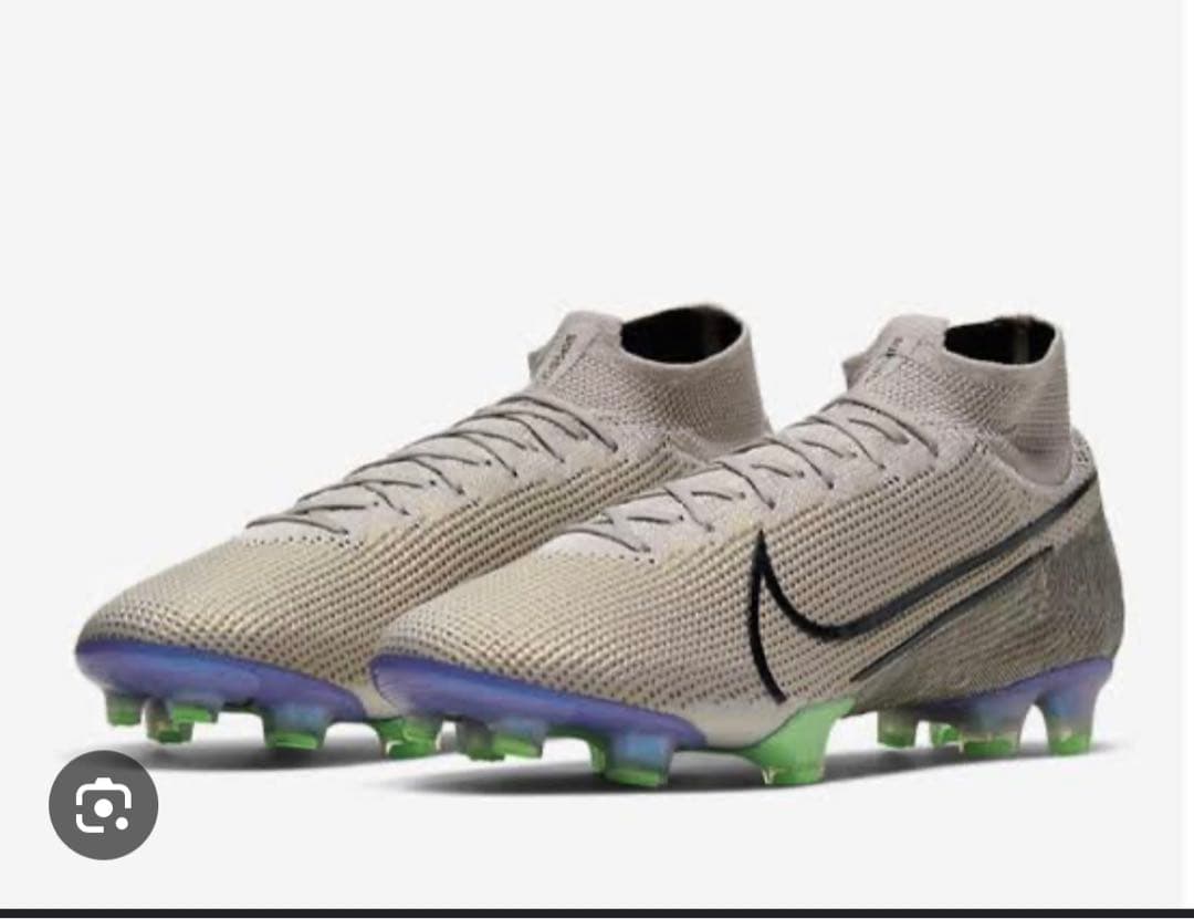 マーキュリアルヴェイパー13 ベージュ 27cm FG