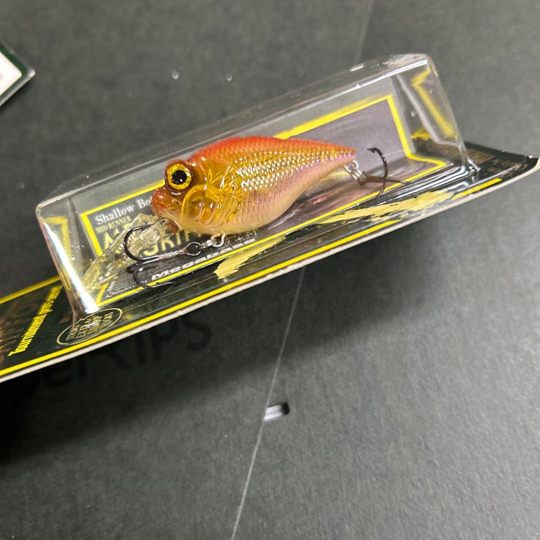 メガバス　MR-X GRIFFON 5個セット