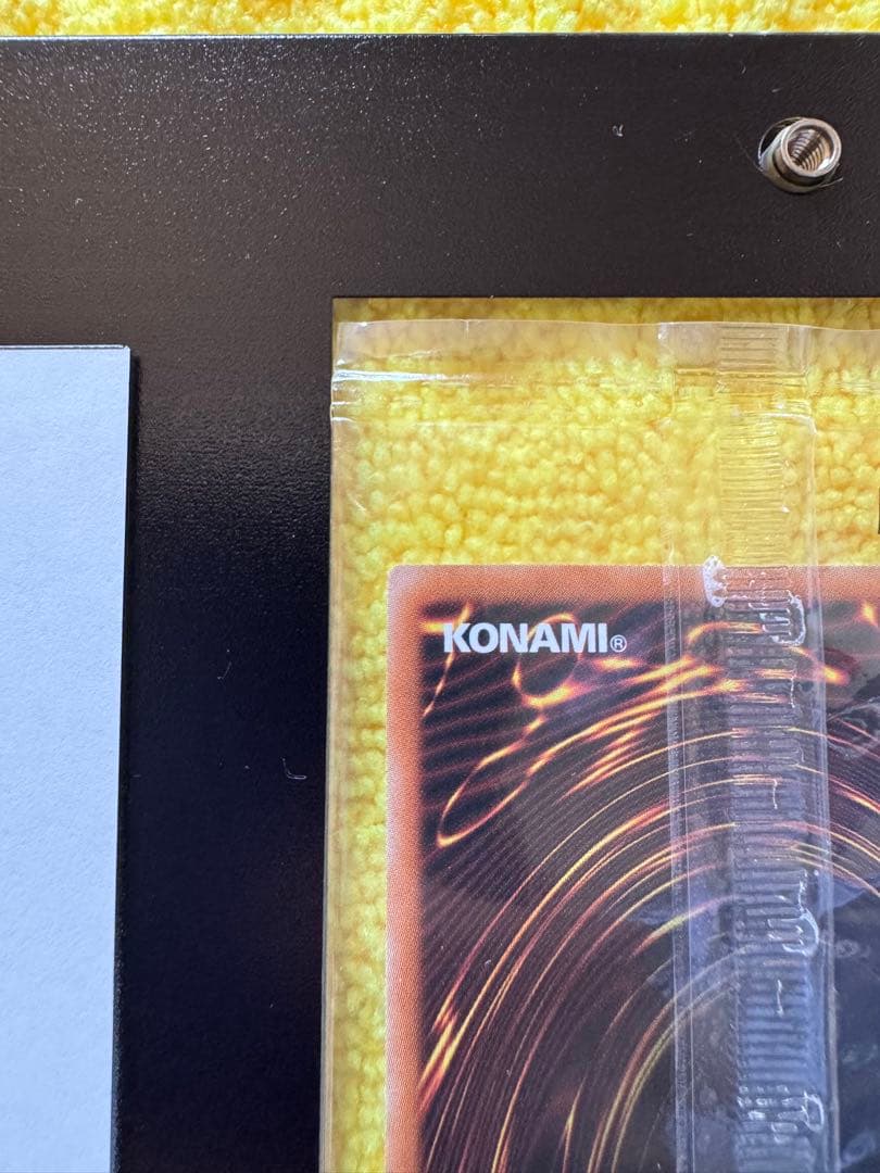 【当選書付き】幻のカオスソルジャー ウルトラレア with:D製専用ケース付