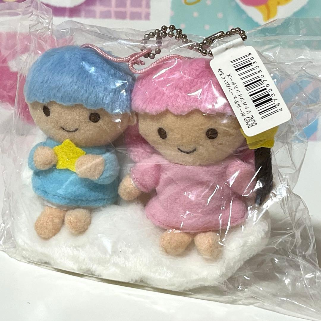 キキララ マスコット