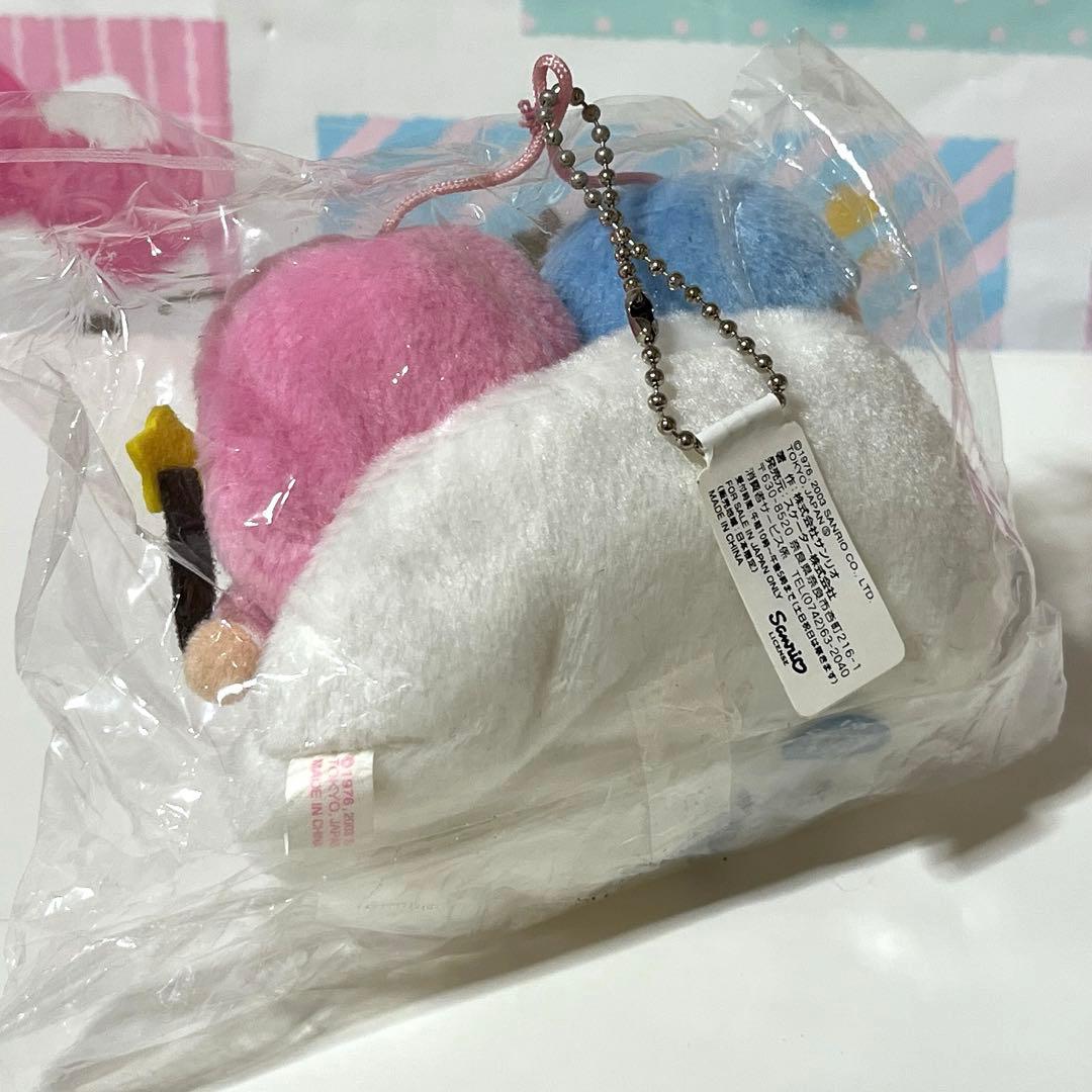 キキララ マスコット