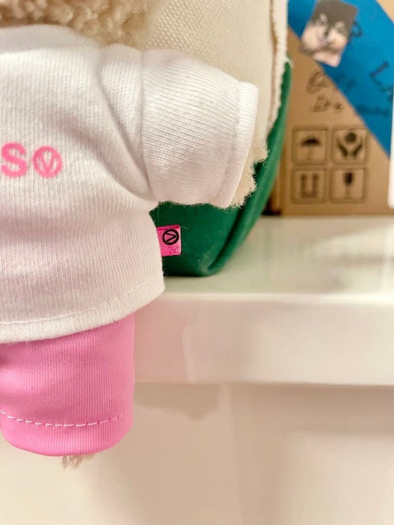 BTS テテ　FRI(END)S Tシャツ　パンゴム&ミニパンゴム