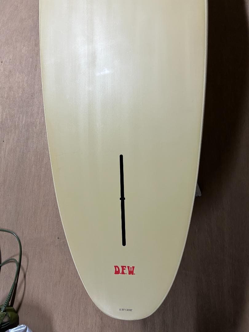 s_s_s 様用CRIME STUBBY D.F.W 7.6f ミッドレングス