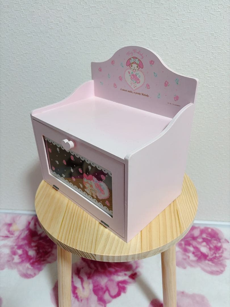 マイメロディ　スパイスラック　激レア