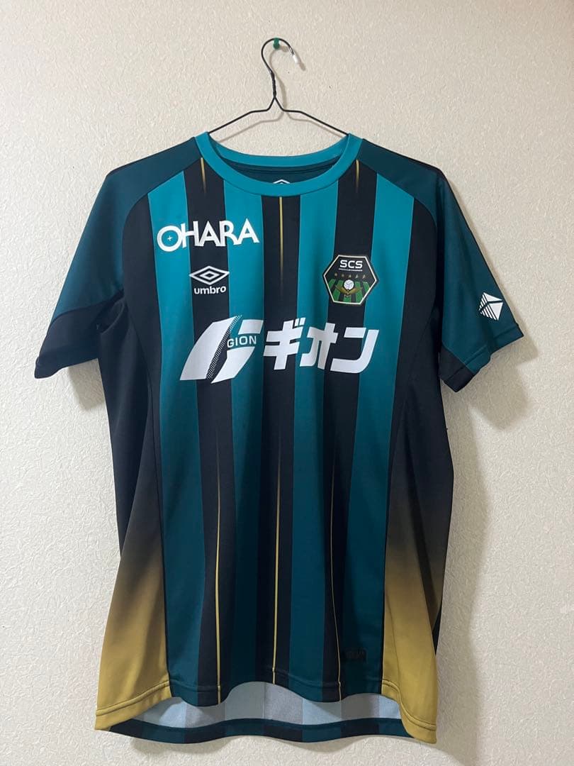 SC相模原 武藤雄樹 ユニフォーム オーセンティック