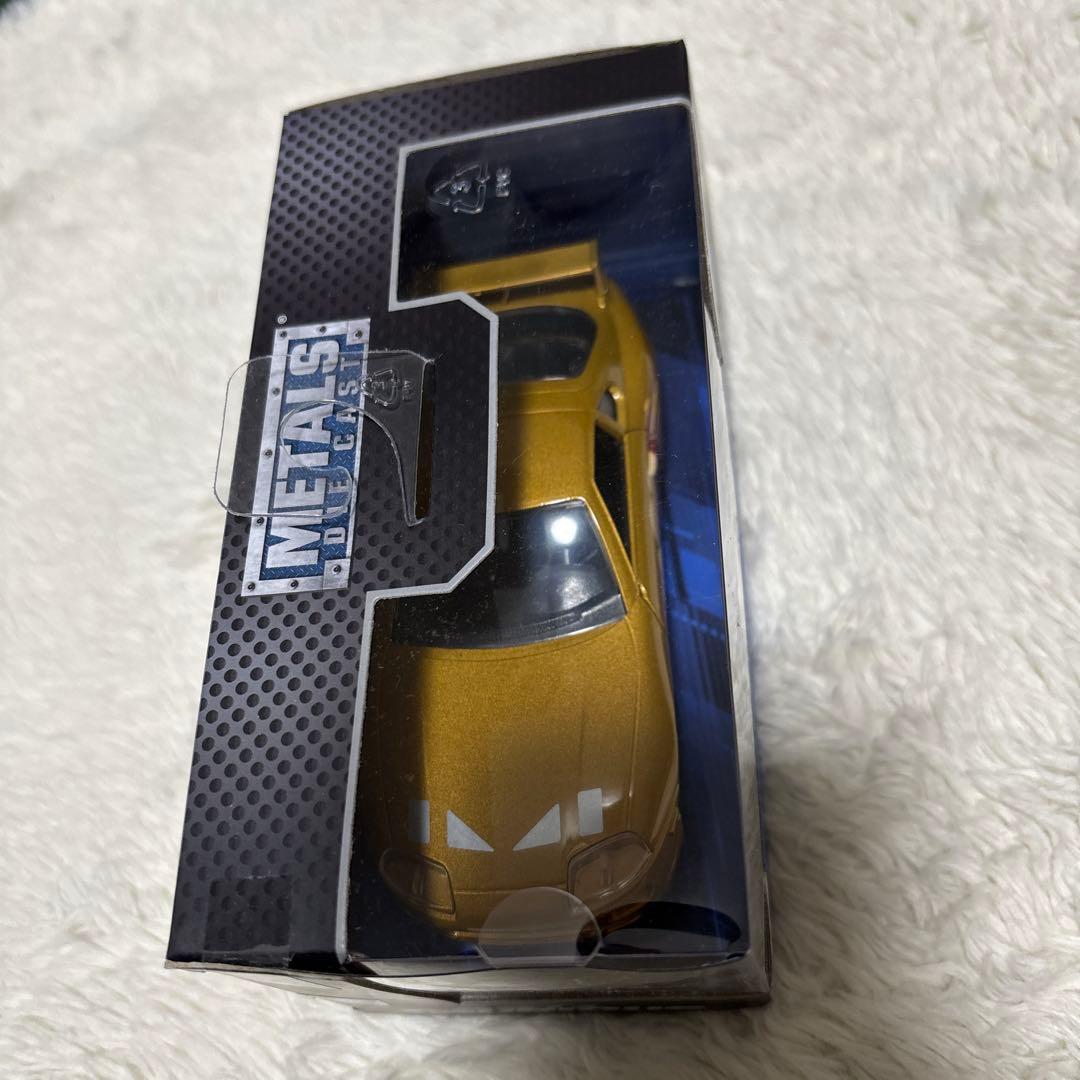 スラップジャックのトヨタスープラ