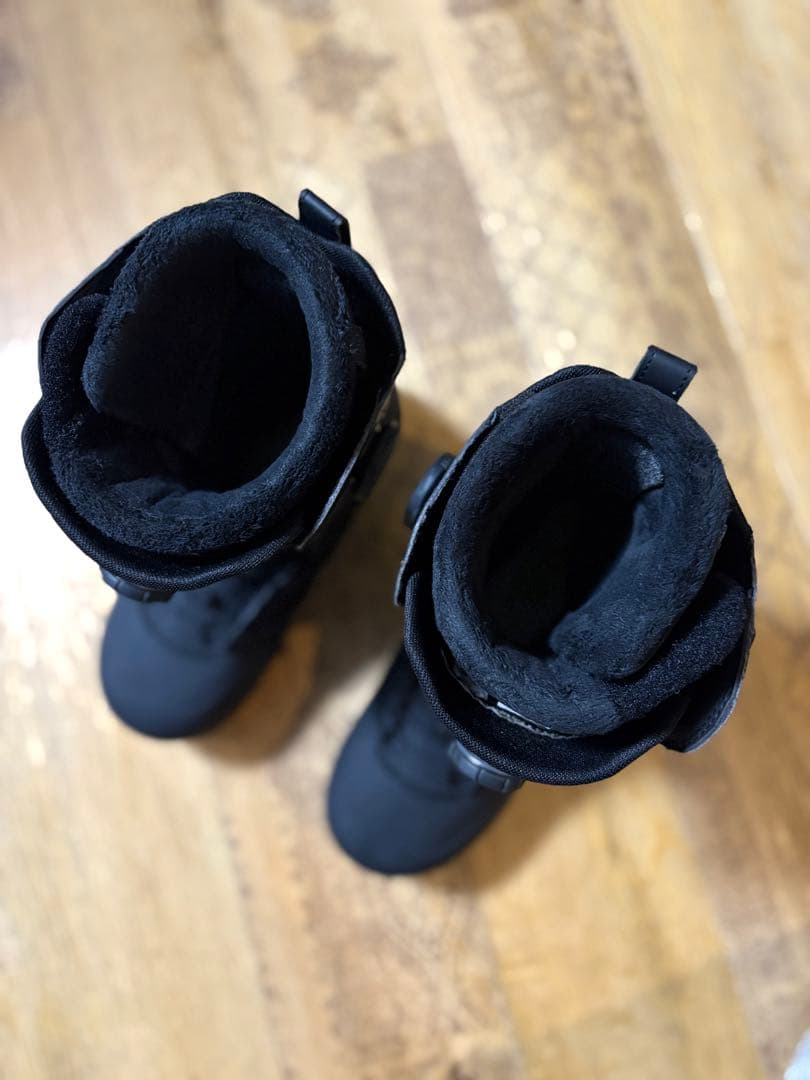 RIDE TRIDENT スノーボードブーツ ブラック