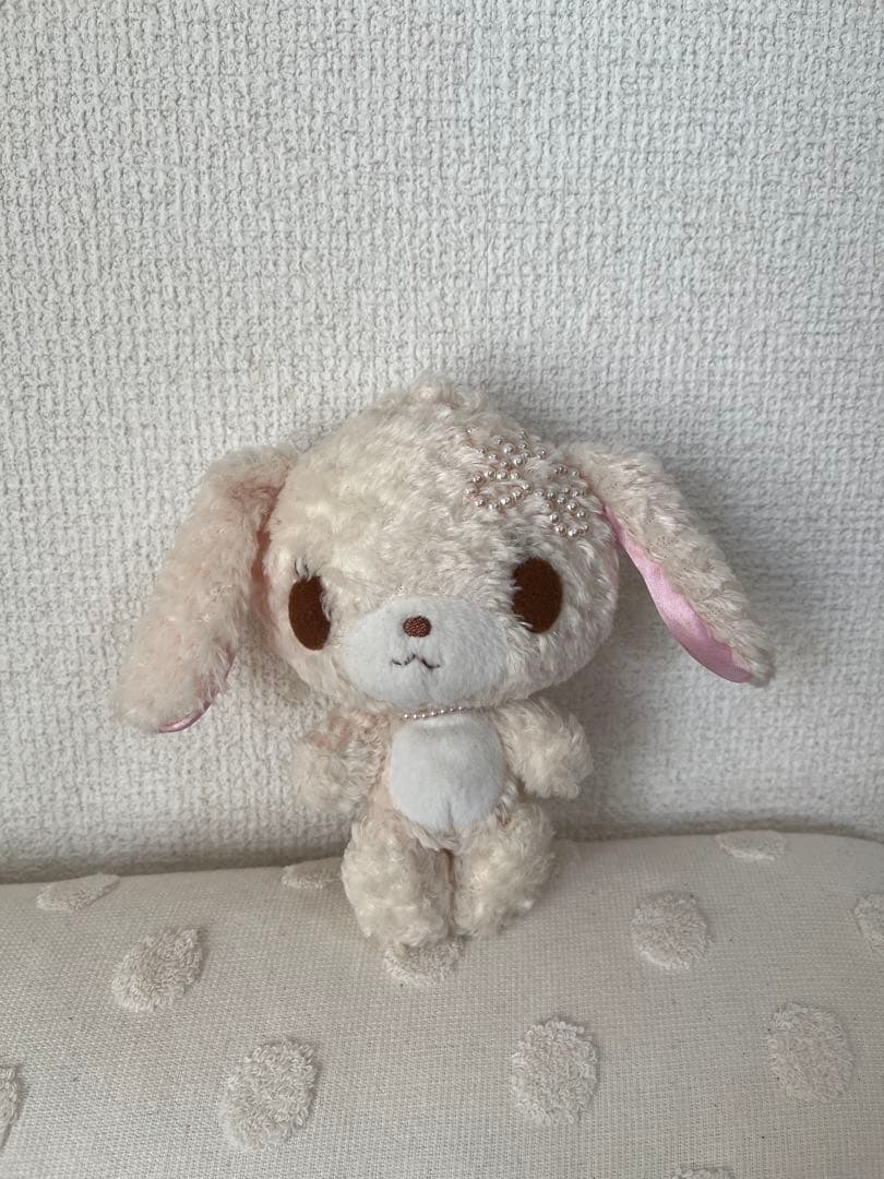 希少 シュガーバニーズ ぬいぐるみ はなうさ