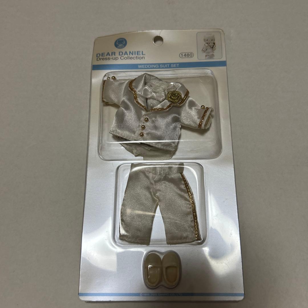 キティ　ダニエル　ドレスアップ　コレクション