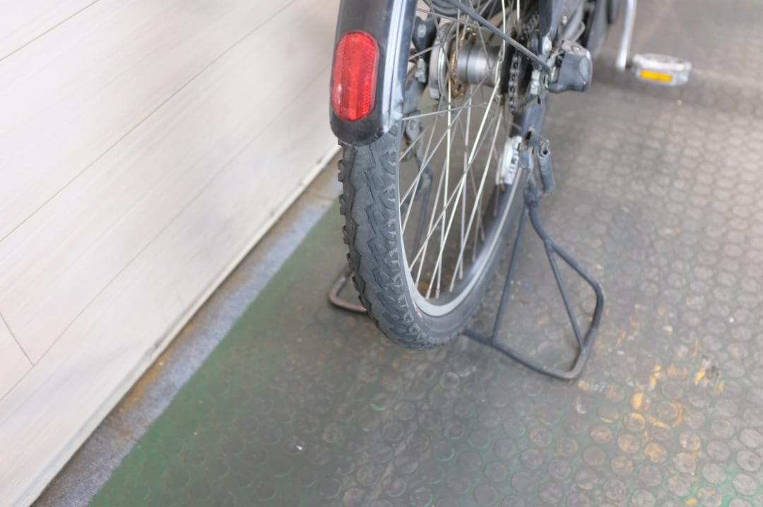 電動自転車 HYDEE.Ⅱ　26インチ　3段　8.7Ah