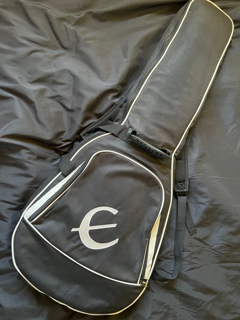 激レアカラーEpiphone Les Paul Junior ホワイトエピフォン