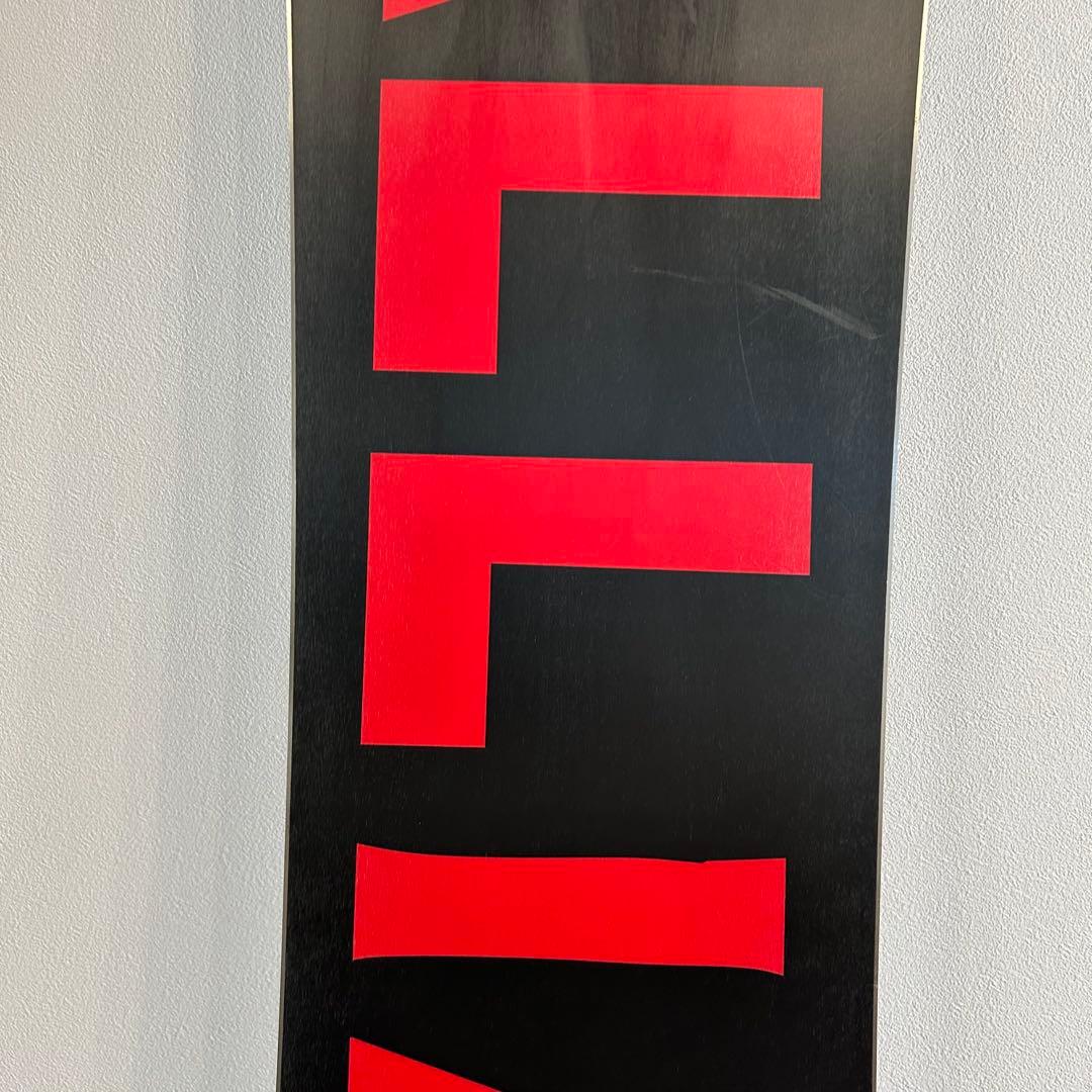 【美品】ALLIAN PRISM 152cm アライアン プリズム　ツインチップ