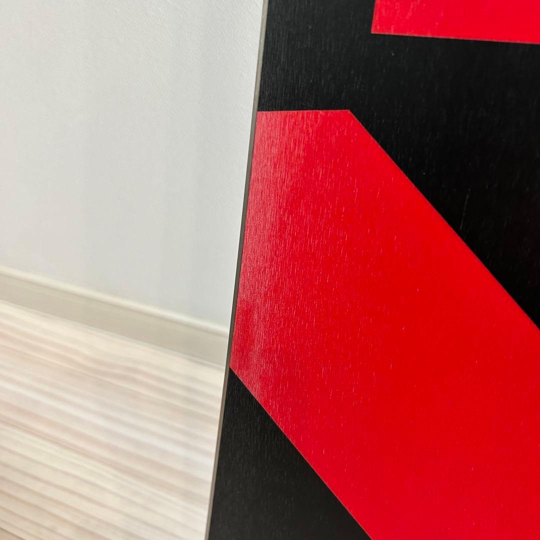 【美品】ALLIAN PRISM 152cm アライアン プリズム　ツインチップ