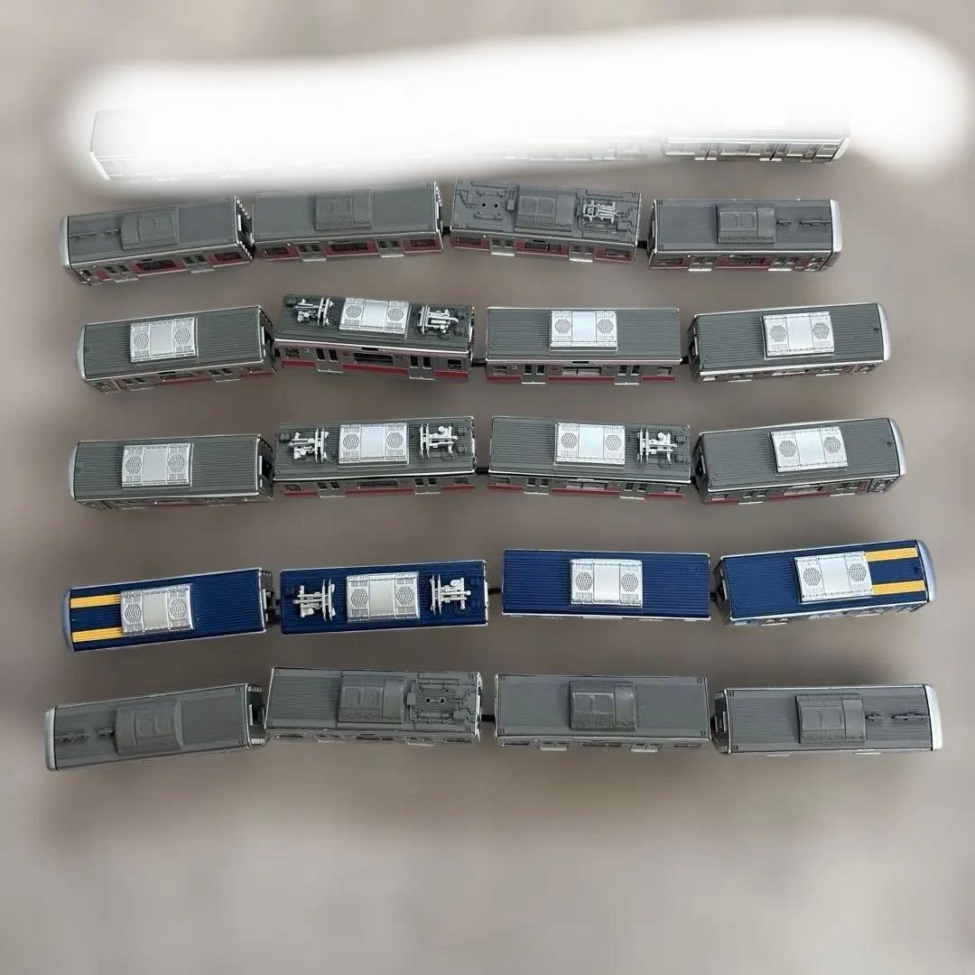 Bトレインショーティー鉄道模型セット バラ売りOK