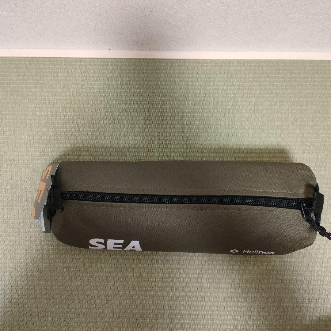 テーブル・チェア・ハンモック Helinox x WDS Tactical Chair One /Green