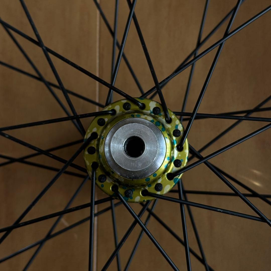 パーツ Profile Mini Cassette Hub Wheel Set RHD