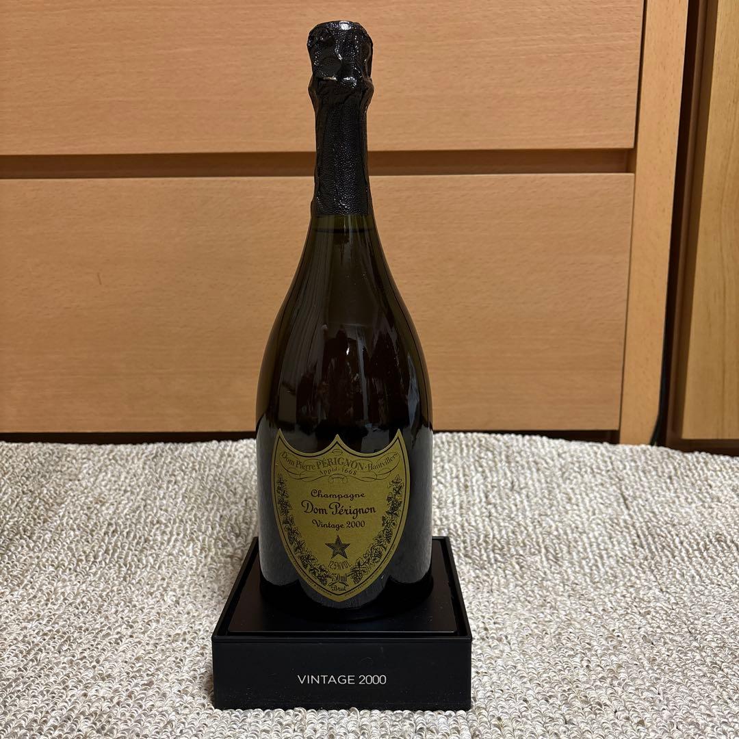 [未開栓]ドン・ペリニヨン ビンテージ 2000 シャンパン 750ml