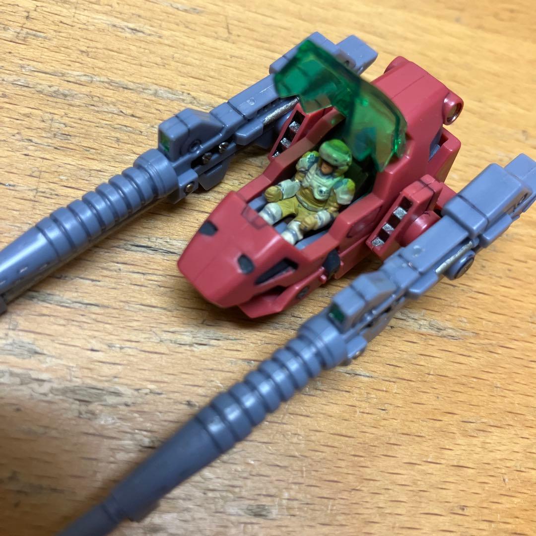 HMM コマンドウルフ LC ゼネバス帝国軍仕様　ゾイド　ZOIDS コトブキヤ