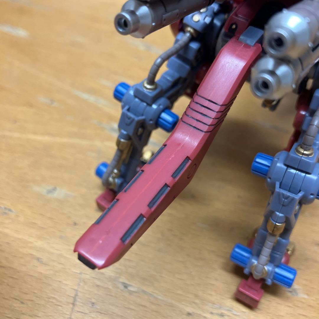 HMM コマンドウルフ LC ゼネバス帝国軍仕様　ゾイド　ZOIDS コトブキヤ