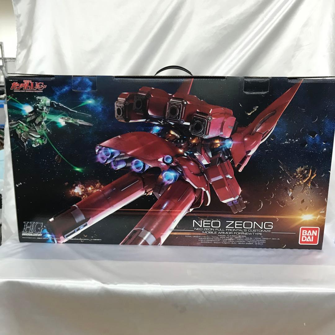 1/144 HGUC NZ-999 ネオ・ジオング 「機動戦士ガンダムUC」