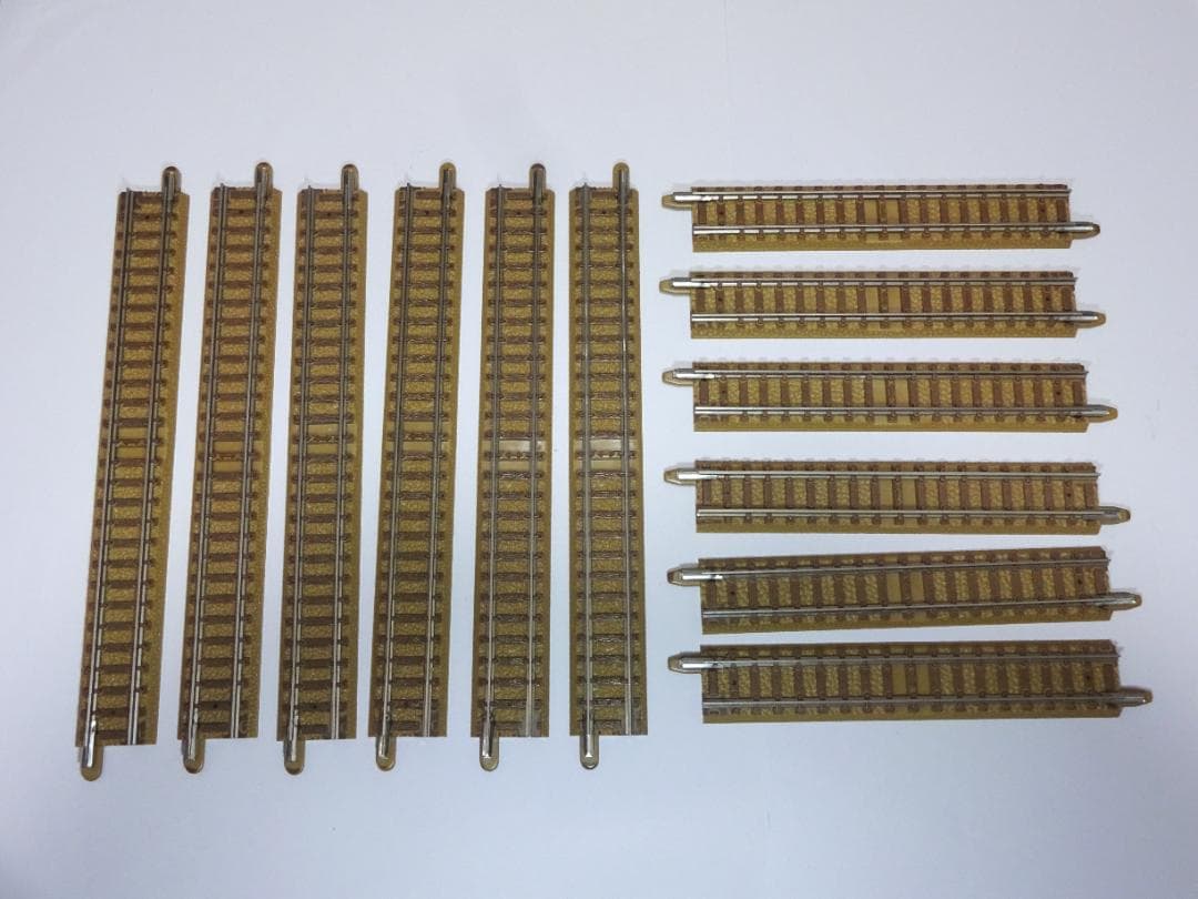 TOMIX 扇形機関庫 2個セット 箱無し レール付属